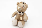 Coach Signature Canvas Bear Bag Charm Eb0826ordu