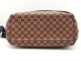 Louis Vuitton Damier Ebene Sprinter Messenger Gm Brown Aa0625czxsa