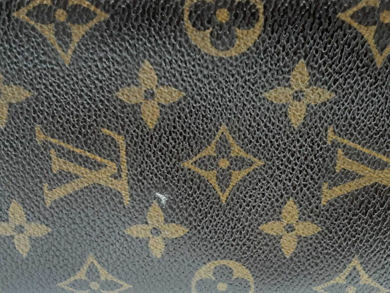 Louis Vuitton Monogram Trouville Hs0824wxzsa