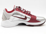 Nike Im3207 400 Silver Shoes Size 12 Aa0826crsa