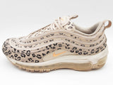 Nike Cw5595-001 Air Max 97 Leopard Print Beige Shoes Size Us 8 W Do0525owde