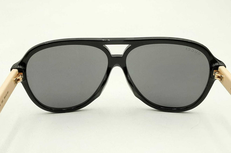 Gucci Gg0463sa Black Sunglasses Eb1024rxsa