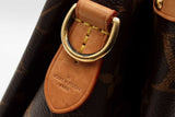 Louis Vuitton Monogram Soufflot Tote Bag Eb0726sxzsa
