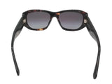 Chanel 5554-a Brown Sunglasses Mk1225wrmia