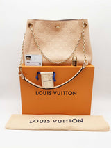 Louis Vuitton Anytime Pm Monogram Empreinte Leather Shoulder Bag Sd0825lzxzde