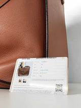 Loewe Small Hammock Brown Shoulder Bag Sd0526lorsde