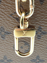 Louis Vuitton Pochette Trunk Verticale In Reverse Monogram Coated Canvas Fw0626loxzdu