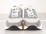 Christian Dior B22 White Blue Gray Sneakers Size 10 Sd0526ozxde