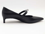 Hermes Kiara 40 Pump Black Size 37.5 Aa0925wxzsa