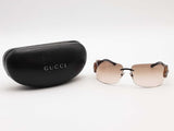 Gucci Gg1798 Brown Sunglasses With Case Aa0526ozsa