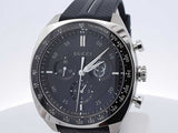 Gucci Interlocking 41mm Quartz Chronograph Watch Eb0826rxzdu