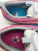 Nike Air Max 97 Se Sneakers Dv7550-100 Size 7y Eb1025wxde