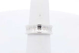 1997 Tiffany & Co. 1837 Sterling Silver Ring 7.3 Grams Size 6 Eb0924crsa