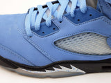 Nike Air Jordan 5 Retro Se Sneakers In Unc Blue Size 10.5 Fw0526ezdu