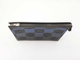 Louis Vuitton Limited Ed. Pochette Voyage Mm In Damier Giant Pixel Fw0526oxzdu