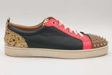 Christian Louboutin Louis Junior Spikes Sneakers Size 45.5 Eb0925oxzde