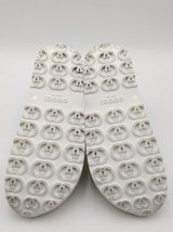 Gucci Interlocking G Off White Platform Slides Size 42 Eb1026lxzsa