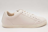 Fendi White Leather Lace Up Sneakers Size 11 Eb1225oxzde