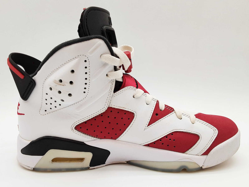 Nike Ct8529-106 Air Jordan 6 Retro Carmine Shoes Size Us 9 Mens Do0825rxde