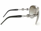 Gucci Gg4225/s Black Sunglasses With Case Aa1026izsa