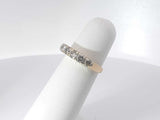 .70 Ctw 14k Yellow Gold Ring 3.15 Grams Size 5 Sd0625oprsa