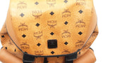 Mcm Brandenburg Visetos Cognac Backpack Lhirxde 144020013881