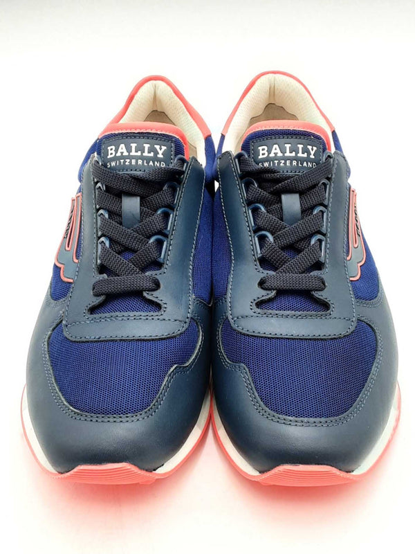 Bally Gavino Sneakers Size 8.5 Eb0724rxsa