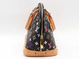 Louis Vuitton Murakami Monogram Multicolore Alma Bb Handbag Aa0626czxsa