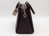 Coach Mini Lillie Carryall Satchel Red Handbag Aa0726wrsa