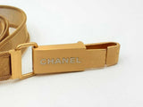 Chanel Gold-tone Mesh Belt Fw1224prxdu