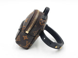 Louis Vuitton Party Palm Springs Bracelet In Monogram Coated Canvas Fw0626crdu