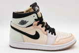 Nike Zoom Air Jordan 1 Sneakers Size 9 Ct0979-101 Eb0326wxde