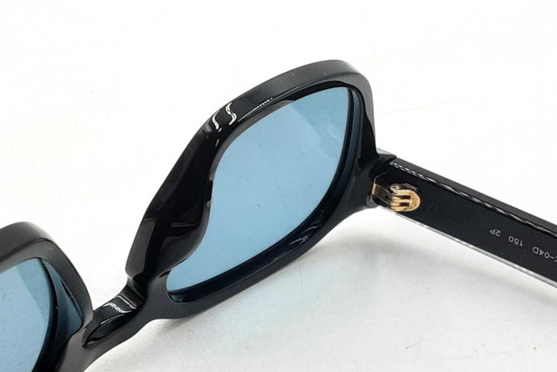 Prada Pr A16s Black Sunglasses Eb1125wxzdu