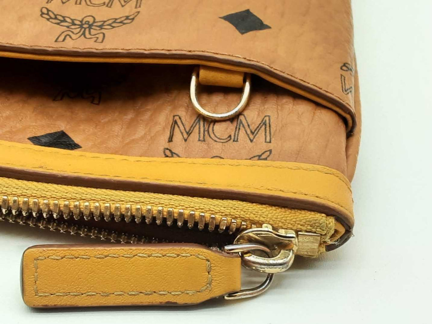 Mcm Crossbody Pouch In Visetos Original Cognac Eb0524ixde – Max Pawn