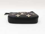 Louis Vuitton Pochette Accessoires In Monogram Empreinte Leather Fw0625wzxmia