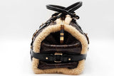 Louis Vuitton Shearling Storm Bag (2007) Sd0426rrzdu