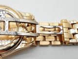 Patek Philippe 37 Annual Calender 18k Yellow Gold Steel Watch Do0525oexzxde