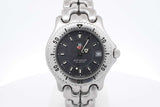 Tag Heuer Professional Quartz Stainless Steel Watch Eb0326wxzsa