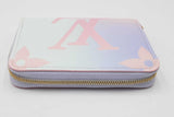 Louis Vuitton Monogram Spring In The City Pastel Sunrise Zippy Wallet Eb626oexdu