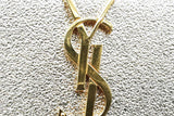 Yves Saint Laurent Metallic Kate Crossbody Bag Eb0726pxzsa