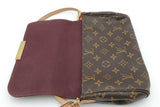 Louis Vuitton Monogram Favorite Shoulder Bag Eb1026orxsa