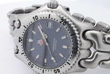 Tag Heuer Professional Quartz Stainless Steel Watch Eb0326wxzsa