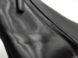 Kate Spade New York Merritt Booties In Black Leather Size 9.5b Fw0725rzdu