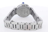 Cartier Pasha De Cartier 27mm Quartz Stainless Steel Watch Eb0126lexzdu