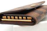 Louis Vuitton Damier Ebene 6 Key Holder Eb0926lxzsa