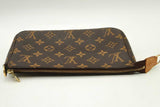 Louis Vuitton Monogram Pochette Accessoires With Shoulder Strap Eb0125roesa