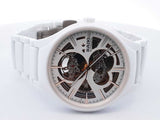 Rado True Open Heart Ceramic & Titanium 40mm Skeleton Watch Fw0125orxdu