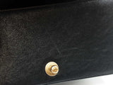 Chanel Small Boy Bag In Black Quilted Caviar Leather Fw0926lrxzdu