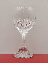 Baccarat Masséna Crystal Large Wine Glass Fw0525lzxdu