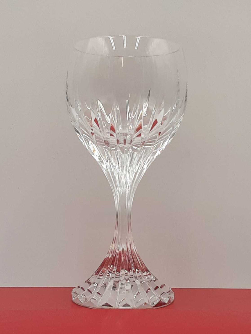 Baccarat Masséna Crystal Large Wine Glass Fw0525lzxdu